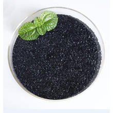 Best Seller Agricultural Fertilizer 100% Water Soluble Potassium Humate Humic Acid